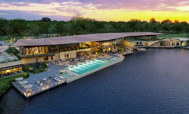 Terreno en venta en merida campo de golf Gran Provincia