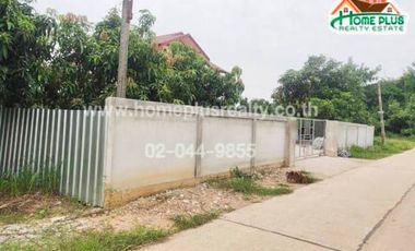 ที่ดินพร้อมบ้านเดี่ยว 2 ชั้น ซอยบ้านดอนหัน ตำบลโพธิ์ชัย อำเภอเมือง หนองบัวลำภู เนื้อที่ 300 ตารางวา