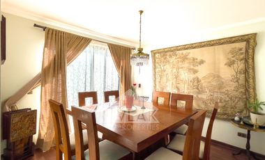 Excelente casa en condominio, gran terreno, seguridad 24/7