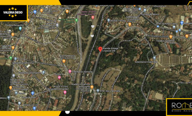 VENTA DE Casa En Arteaga Y Salazar, El Contadero, Cuajimalpa, Cdmx!!