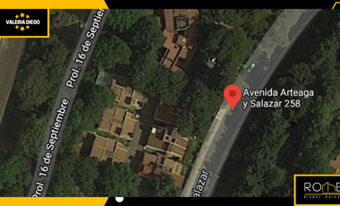 VENTA DE Casa En Arteaga Y Salazar, El Contadero, Cuajimalpa, Cdmx!!