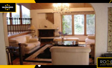 VENTA DE Casa En Arteaga Y Salazar, El Contadero, Cuajimalpa, Cdmx!!