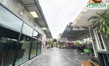 ที่ดินพร้อมรีสอร์ทหัวหิน ประจวบคีรีขันธ์ บรรยากาศสบายอบอุ่น ซอยหัวหิน6