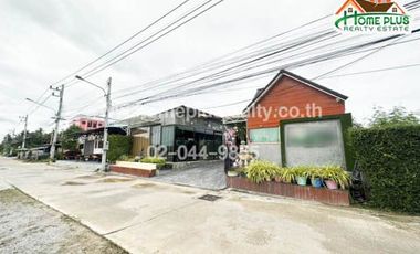 ที่ดินพร้อมรีสอร์ทหัวหิน ประจวบคีรีขันธ์ บรรยากาศสบายอบอุ่น ซอยหัวหิน6