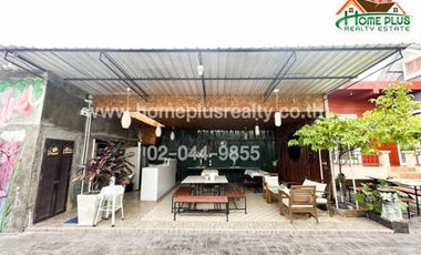 ที่ดินพร้อมรีสอร์ทหัวหิน ประจวบคีรีขันธ์ บรรยากาศสบายอบอุ่น ซอยหัวหิน6