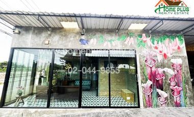 ที่ดินพร้อมรีสอร์ทหัวหิน ประจวบคีรีขันธ์ บรรยากาศสบายอบอุ่น ซอยหัวหิน6