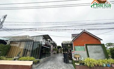 ที่ดินพร้อมรีสอร์ทหัวหิน ประจวบคีรีขันธ์ บรรยากาศสบายอบอุ่น ซอยหัวหิน6