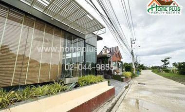 ที่ดินพร้อมรีสอร์ทหัวหิน ประจวบคีรีขันธ์ บรรยากาศสบายอบอุ่น ซอยหัวหิน6
