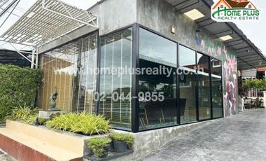 ที่ดินพร้อมรีสอร์ทหัวหิน ประจวบคีรีขันธ์ บรรยากาศสบายอบอุ่น ซอยหัวหิน6