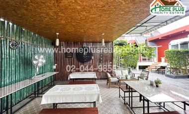 ที่ดินพร้อมรีสอร์ทหัวหิน ประจวบคีรีขันธ์ บรรยากาศสบายอบอุ่น ซอยหัวหิน6