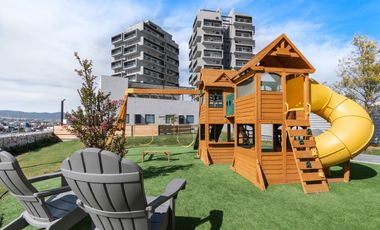 DEPARTAMENTO LOFT AMUEBLADO PISO 9