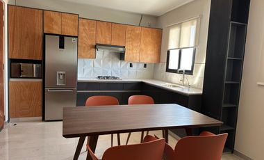 DEPARTAMENTO LOFT AMUEBLADO PISO 9