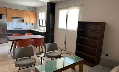 DEPARTAMENTO LOFT AMUEBLADO PISO 9