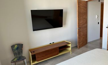 DEPARTAMENTO LOFT AMUEBLADO PISO 9