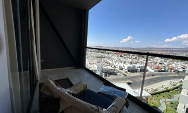 DEPARTAMENTO LOFT AMUEBLADO PISO 9