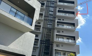 DEPARTAMENTO LOFT AMUEBLADO PISO 9