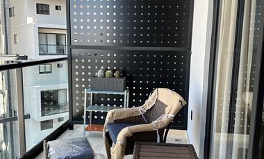 DEPARTAMENTO LOFT AMUEBLADO PISO 9