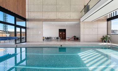 DEPARTAMENTO LOFT AMUEBLADO PISO 9