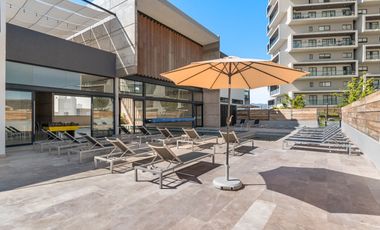 DEPARTAMENTO LOFT AMUEBLADO PISO 9