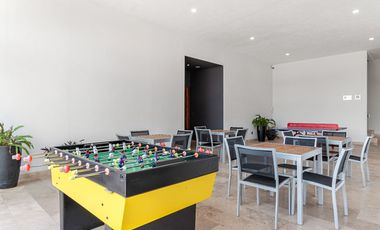 DEPARTAMENTO LOFT AMUEBLADO PISO 9