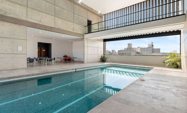 DEPARTAMENTO LOFT AMUEBLADO PISO 9