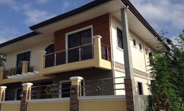House and lot for sale in Calamba City, Laguna