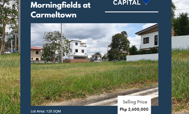 Most affordable Vacant Land in Morningfields by Carmeltown