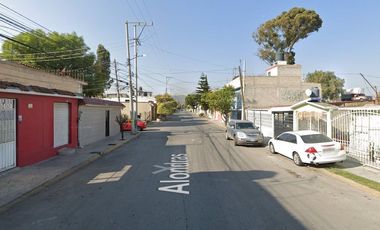 REMATE B. DE CASA EN IZCALLI JARDINES ECATEPEC DE MORELOS.