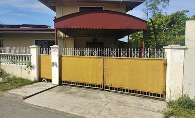 House and Lot for Sale at Paranaque