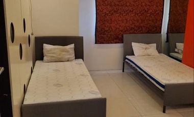 ELEGANT FULLY FURNISHED 300SQM 4 BEDROOM CONDO UNIT FACING MANILA BAY