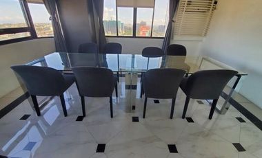 ELEGANT FULLY FURNISHED 300SQM 4 BEDROOM CONDO UNIT FACING MANILA BAY