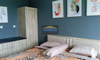 Apartement 1 BR Type Studio Deluxe Siap Huni di Sentul P3.07/23/PR-HJ
