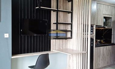 Apartement 1 BR Type Studio Deluxe Siap Huni di Sentul P3.07/23/PR-HJ