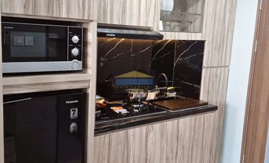 Apartement 1 BR Type Studio Deluxe Siap Huni di Sentul P3.07/23/PR-HJ