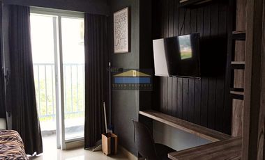 Apartement 1 BR Type Studio Deluxe Siap Huni di Sentul P3.07/23/PR-HJ
