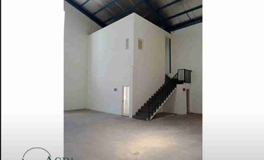 *Dijual gudang baru siap pakai kawasan gudang asri menganti gresik*