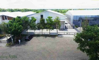 *Dijual gudang baru siap pakai kawasan gudang asri menganti gresik*