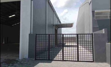 *Dijual gudang baru siap pakai kawasan gudang asri menganti gresik*