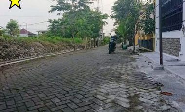 Tanah Kost Luas 375 di Sigura gura UIN Dinoyo kota Malang