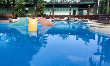 Hot Spring Resort for sale in Pansol Laguna good location near National High way
