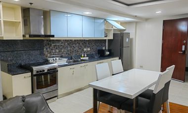 ADB Avenue Tower 3 Bedroom Loft for Sale, Fully Furnished with Great View of Ortigas Center