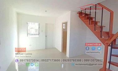 House For Sale in Bignay Valenzuela Near NLEX and Fairview Quezon City CAMELLA TERRA ALTA