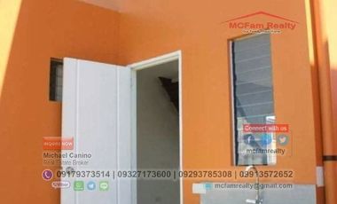 House For Sale in Bignay Valenzuela Near NLEX and Fairview Quezon City CAMELLA TERRA ALTA