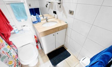 Se vende acogedor departamento de un ambiente