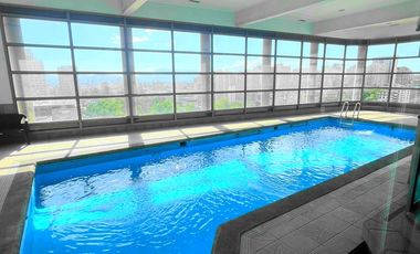 Se vende acogedor departamento de un ambiente