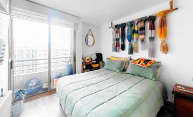 Se vende acogedor departamento de un ambiente