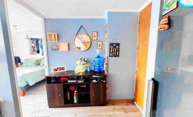 Se vende acogedor departamento de un ambiente