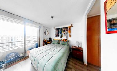 Se vende acogedor departamento de un ambiente
