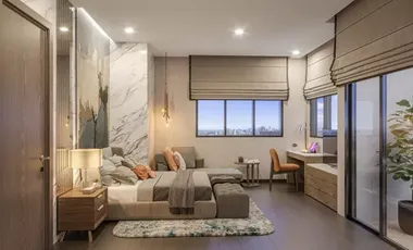 Condo in Pasig 1 bedroom, Le Pont Residences, 24,000 monthly
