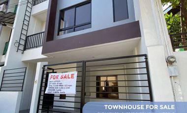 For Sale Townhouse in Our Lady of Lourdes Subdivision